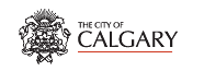 The City of Calgary logo.